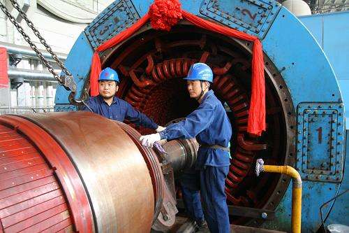 【兩會聲音】余德輝委員：嚴控銅冶煉產能盲目擴張